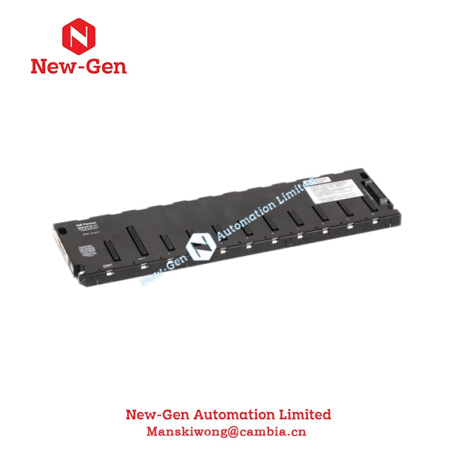 Placa de base modular de CPU GE IC693CHS391 de 10 slots 100% nova em estoque pronta para envio