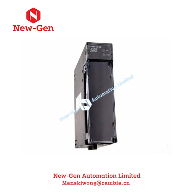 GE IC693CMM302 Enhanced Genius Communications Module In Stock 100% Gen