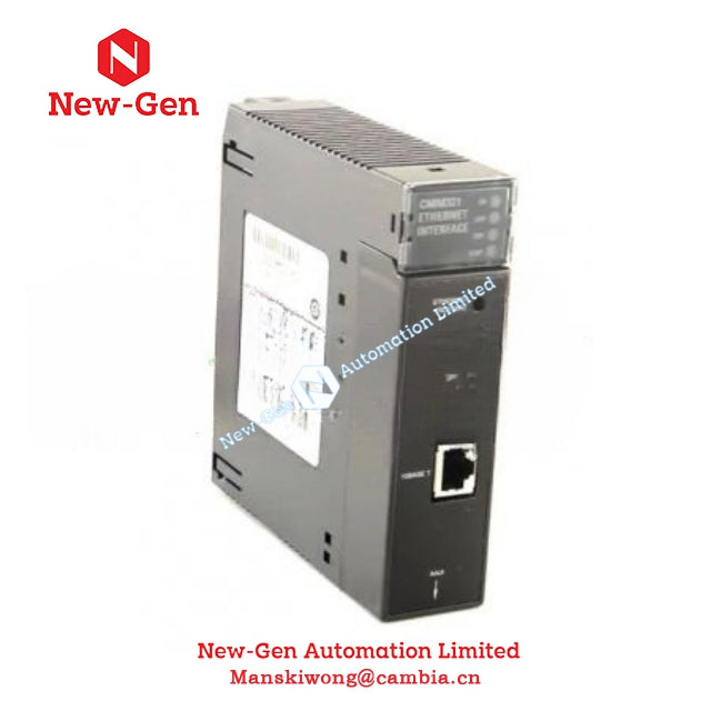 GE IC693CMM321 Ethernet Interface Module 100% Brand New In Stop Ready to Ship