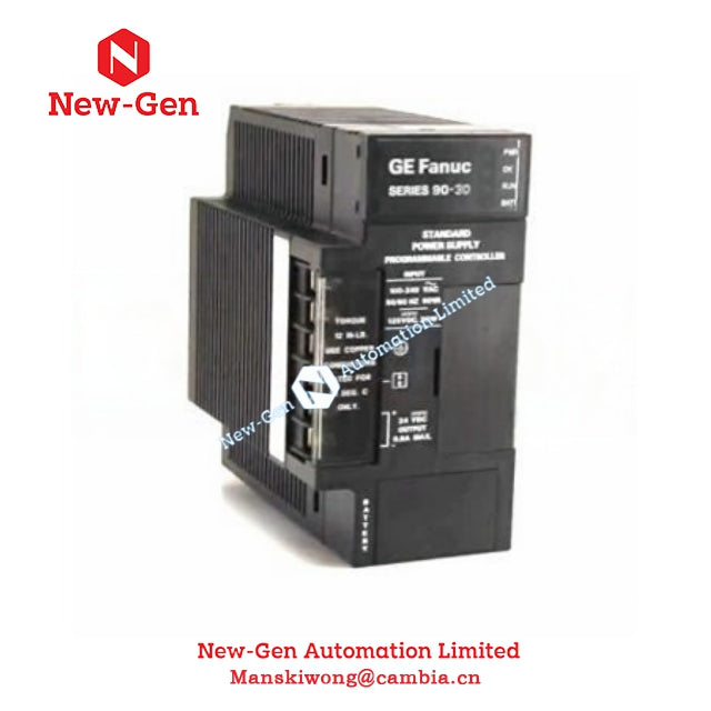 GE IC693PWR321 Standard Power Supply Module 100% Brand New In Stop Ready to Ship