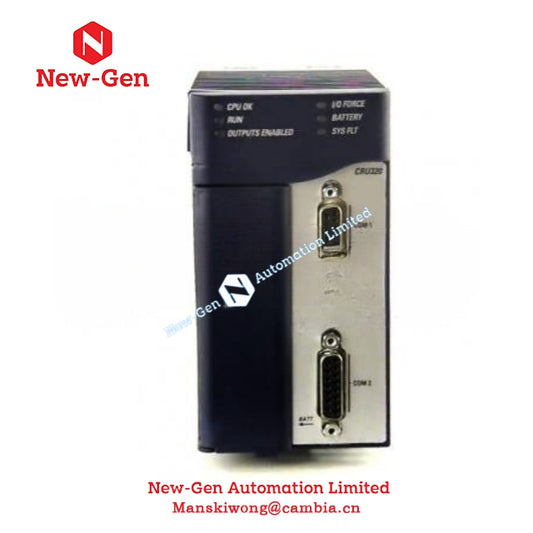 GE Fanuc PACSystems* RXi, RX3i, and RX7i Controller – New-Gen ...