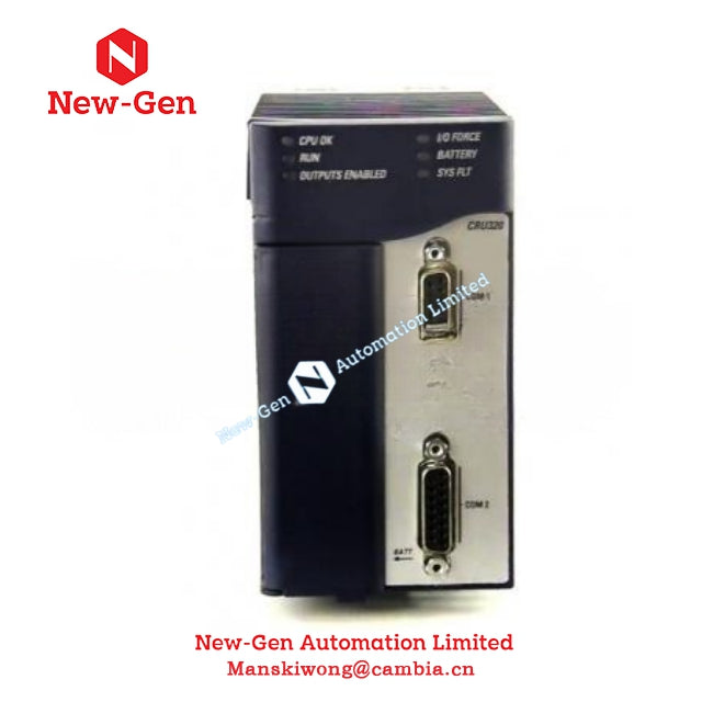 100% Genuine IC695CPU315 General Electric CPU Module In Stock