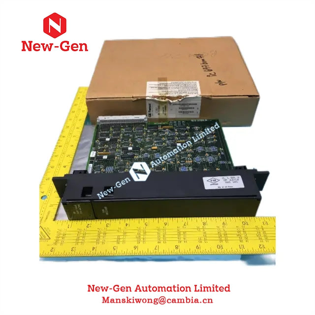 GE IC697BEM733D Remote I/O Scanner Module In Stock 100% Brand New