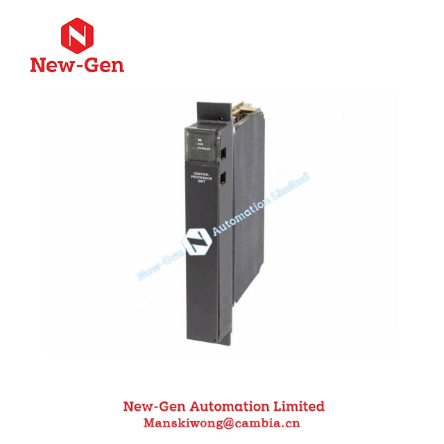 GE IC200UEX624 CPU Module In Stop Ready to Ship 100% Genuine