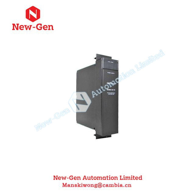 GE IC697PWR722 Қуат Қамтамасыз Ету Модулі