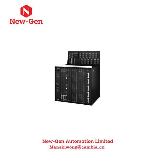 Triconex 8110N2 TMR Processor Module