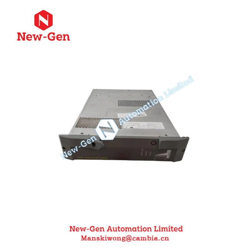 ICS TRIPLEX T8220 Etibarlı Güc Təchizatı