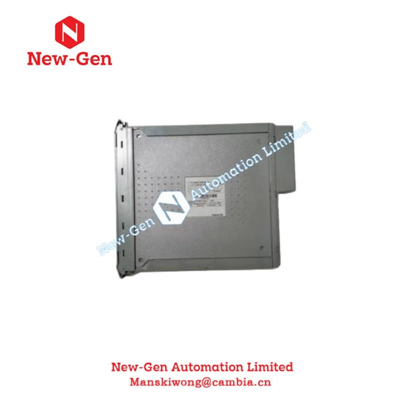 ICS TRIPLEX TC-505-02-4M5 Industrial Control System Module