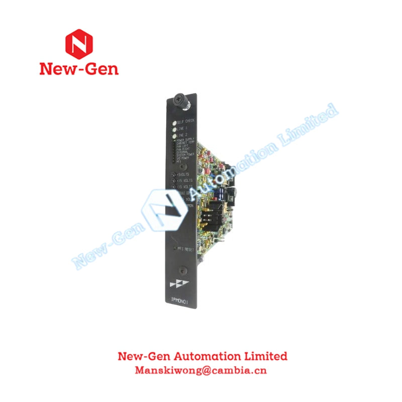 ABB Bailey IPMON01 Infi 90 / Symphony Power Monitor Module