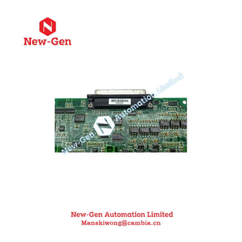 GE IS200AEADH4A EX2100 Input Terminal Board