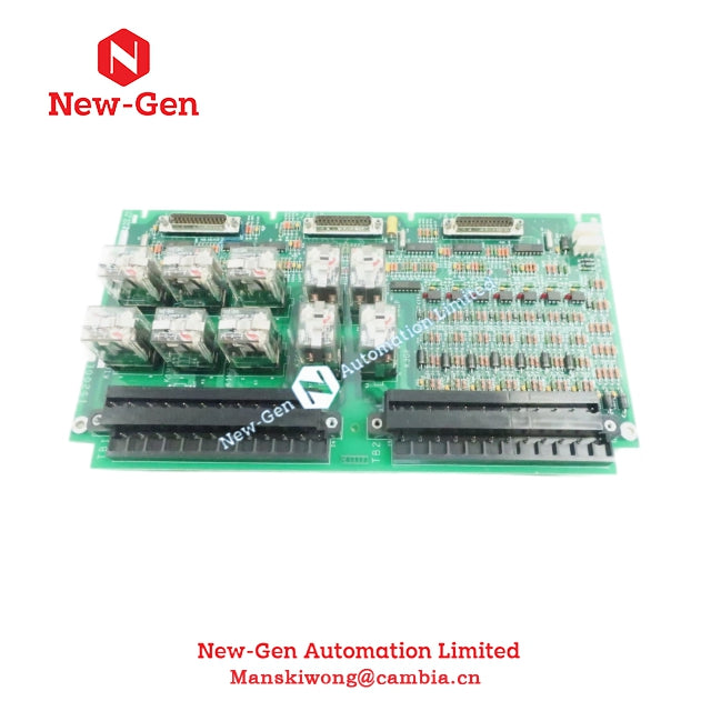 IS200EDEXG1BAA GE Exciter (SCR) De-Excitation Module