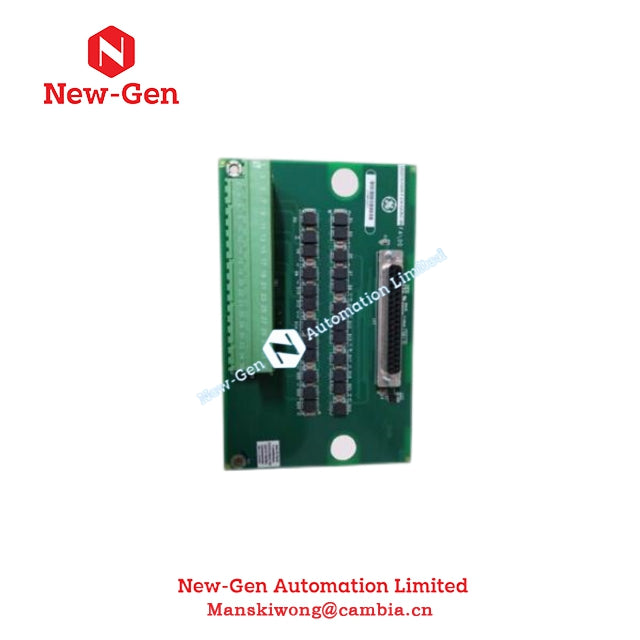 GE IS200SRTDH2A  Mark VI Board In Stock 100% Genuine