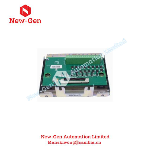 GE IS200STAOH2AAA(IS230SNAOH2A) Analog Output Module