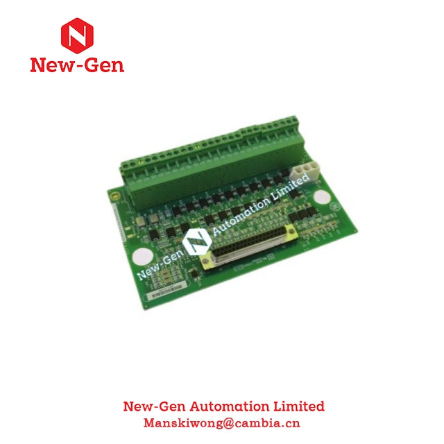 GE IS200STTCH2A DIN Rail Terminal Board In Stock 100% Genuine
