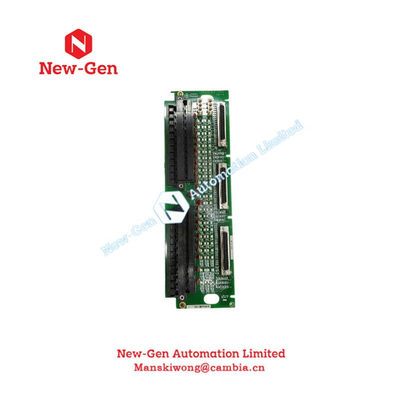 GE IS200TBCIH1C Mark VI Contact Input Terminal Board