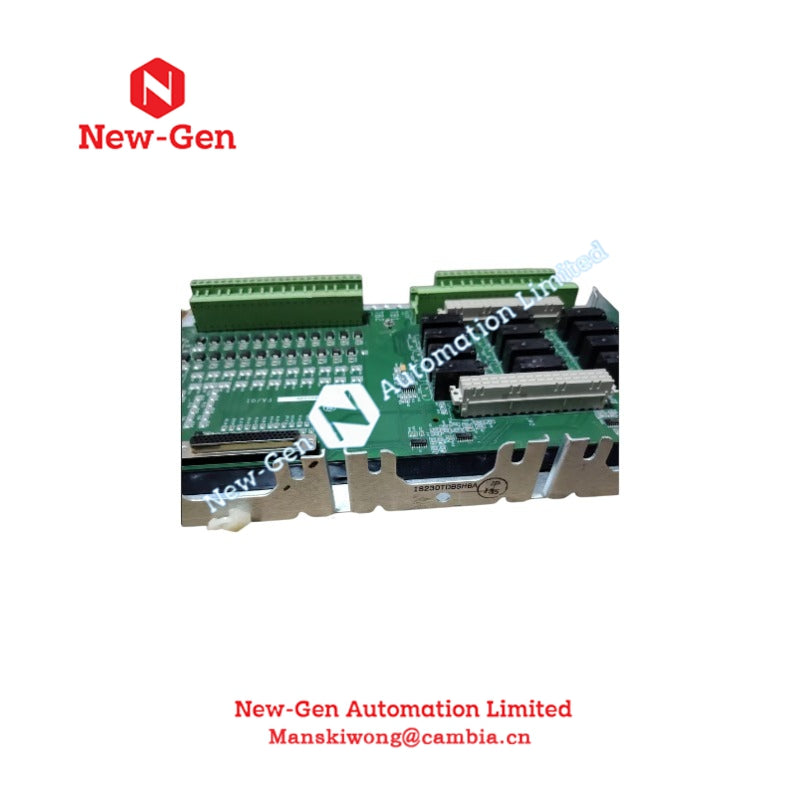 GE IS200TDBSH6A Mark VI Discrete Terminal Board