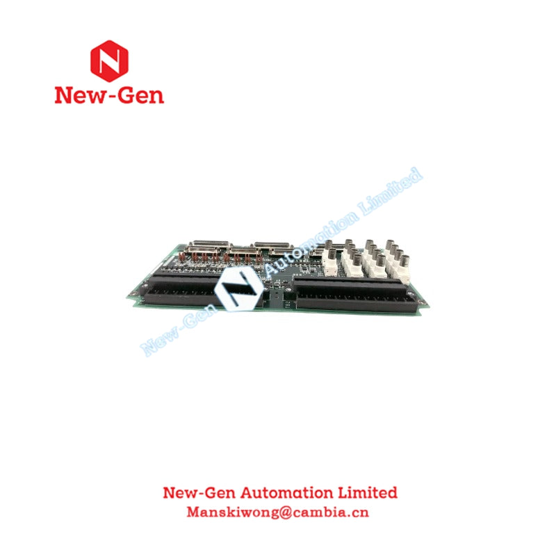 GE IS200TVIBH2B Mark VI Vibration Input Terminal Board