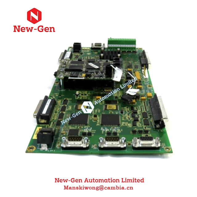 GE IS210MACCH1AEF Processor Card In Stock 100% Genuine