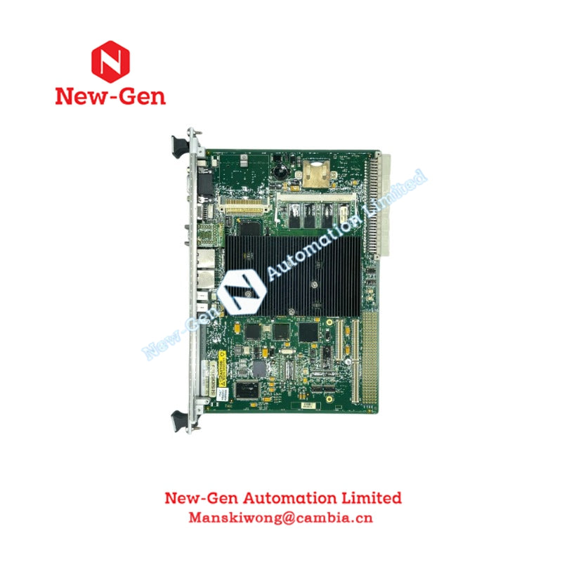 IS415UCVGH1A GE Mark VI Controller Card