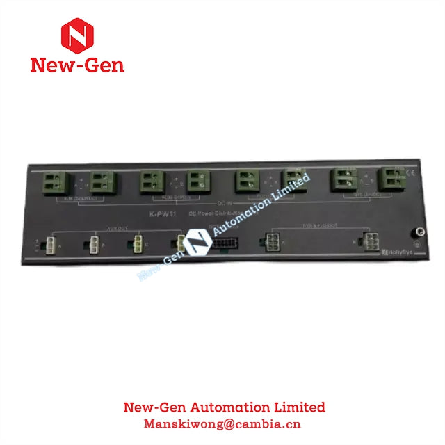 Модуль Hollysys K-PW11 DCS Распределительная плата переменного и постоянного тока в наличии, 100% оригинал