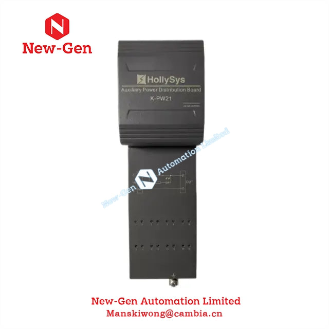 Модуль Hollysys K-PW21 DCS Распределительная плата переменного и постоянного тока в наличии, 100% оригинал
