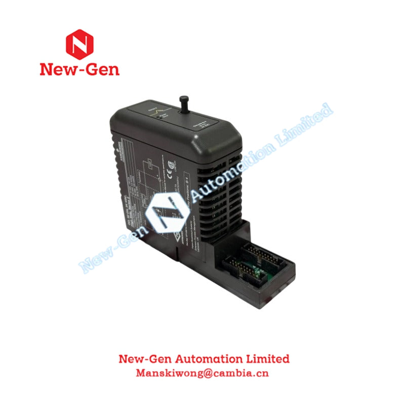 KJ4001X1-CK1 Emerson 40-Pin Mass Termination Block