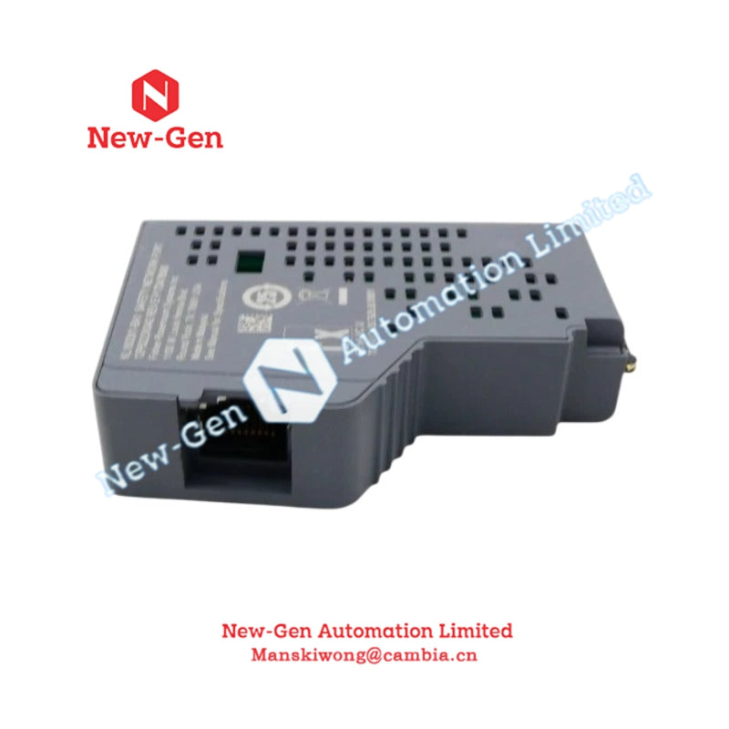 Emerson DeltaV KL1603X1-BA1 Safety Network Port (Copper)