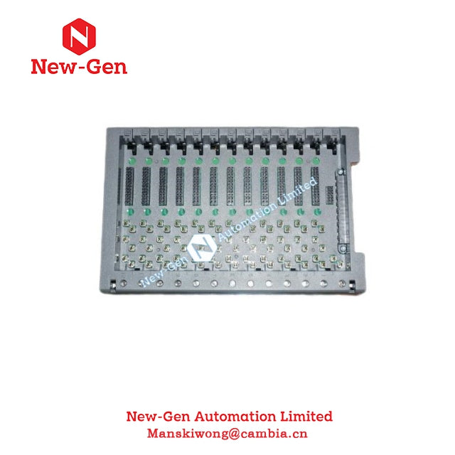 Emerson DeltaV KL4201X1-BA1 Baseplate 100% Brand New In Stock