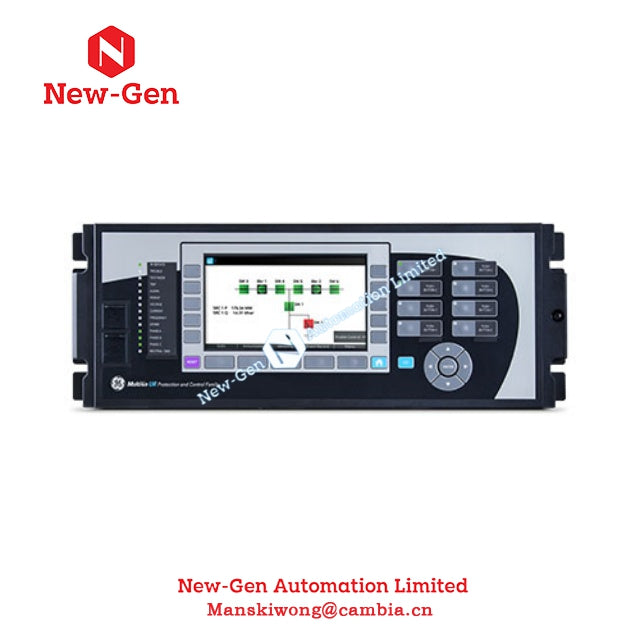 GE L90-H05-HTH-F8L-H6P-L8L-N6N-S6N-U6L-W75 Line Current Differential System In Stock