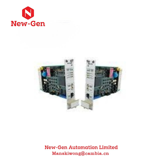 Emerson EPRO  MMS6310 Dual Channel Key- pulse Monitor  In Stock Ready to Ship with Factory Sealed