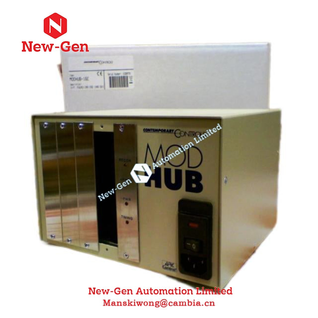 MODUL KONTROL MODHUB-16EF KONTEMPORER Tersedia 100% Asli