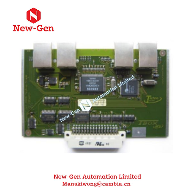 TBOX MS-ETHER-4 Switch Ethernet In Stock 100% Genuine