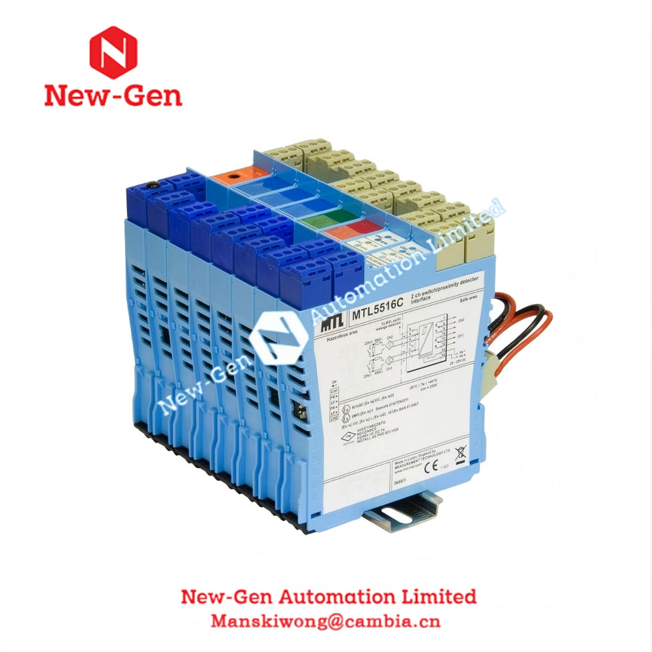 MTL MTL5516C Eaton Crouse-Hinds series MTL5500 isolator