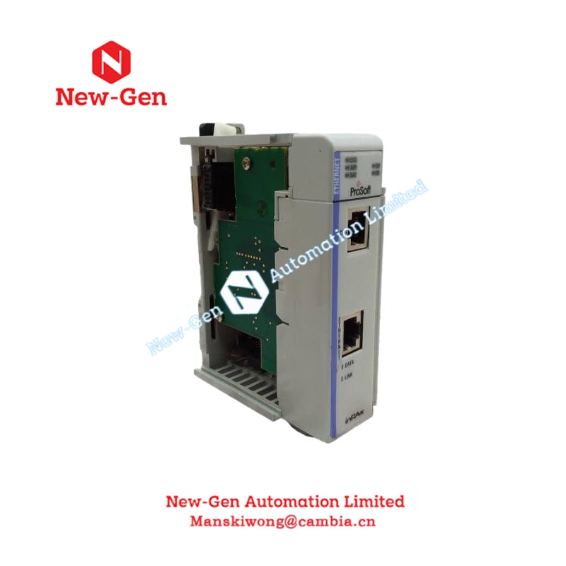 ProSoft MVI69-MNET Modbus TCP/IP Communication Module