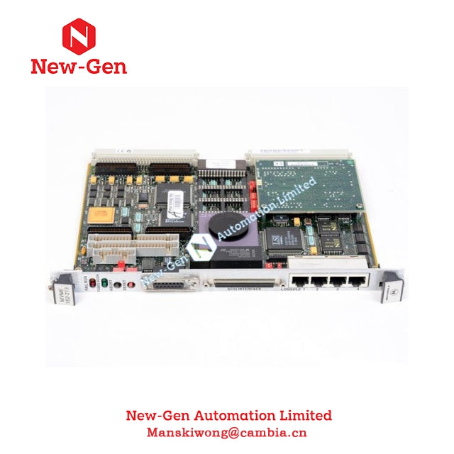 MOTOROLA VME162PA-252SE VME Embedded Controller In Stock