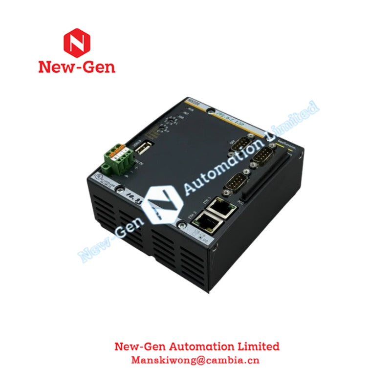 MX200 Series Compact Processor Modules | Bachmann
