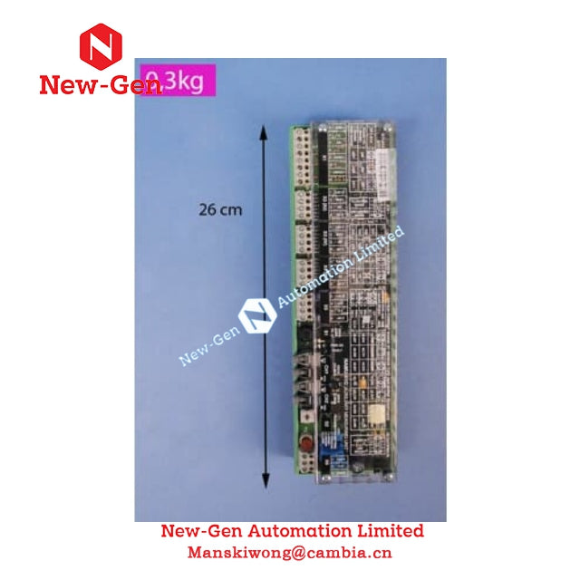 ABB NAMU-01C 64702475 قياس مساعد متوفر في المخزون أصلي 100%