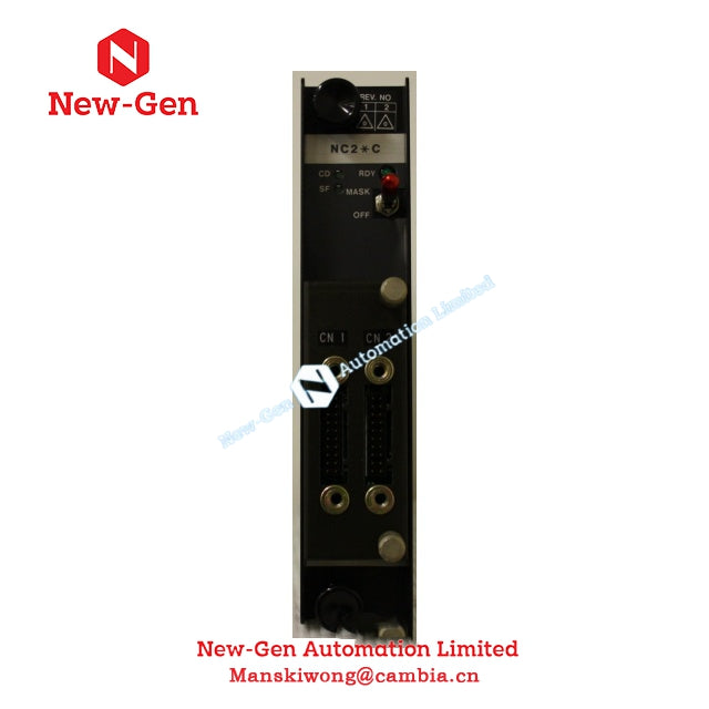 YOKOGAWA NC4*B PLC/DCS-module in voorraad Gereed om te versend met fabriek verseël