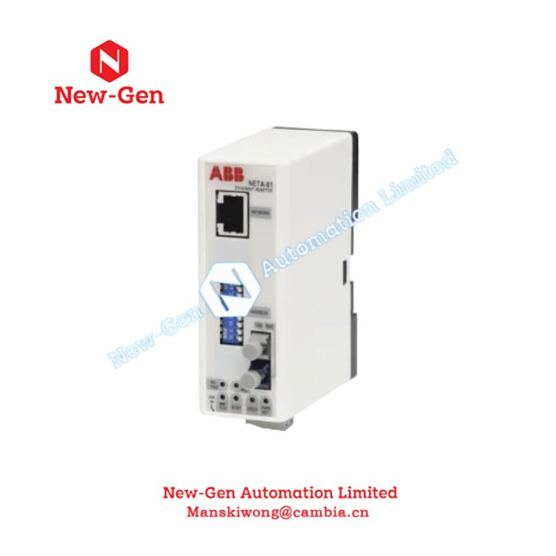ABB NETA-01 Ethernet Adapter module