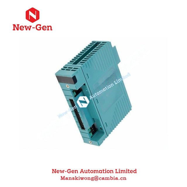 YOKOGAWA NFAI841-S00/A4S00 analogās ievades/izvades modulis ir noliktavā, gatavs piegādei, 100% jauns