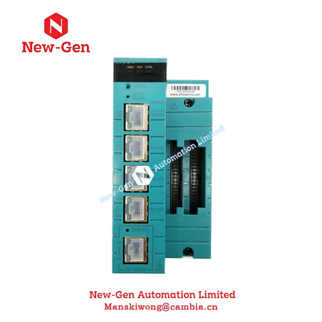 YOKOGAWA NFCP0501-S15 CPU modulis FCN-RTU Noliktavā 100% oriģināls