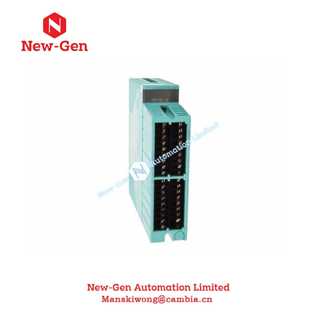 YOKOGAWA NFDV551-P10 digitālais izvades modulis ir noliktavā, gatavs nosūtīšanai ar rūpnīcā aizzīmogotu