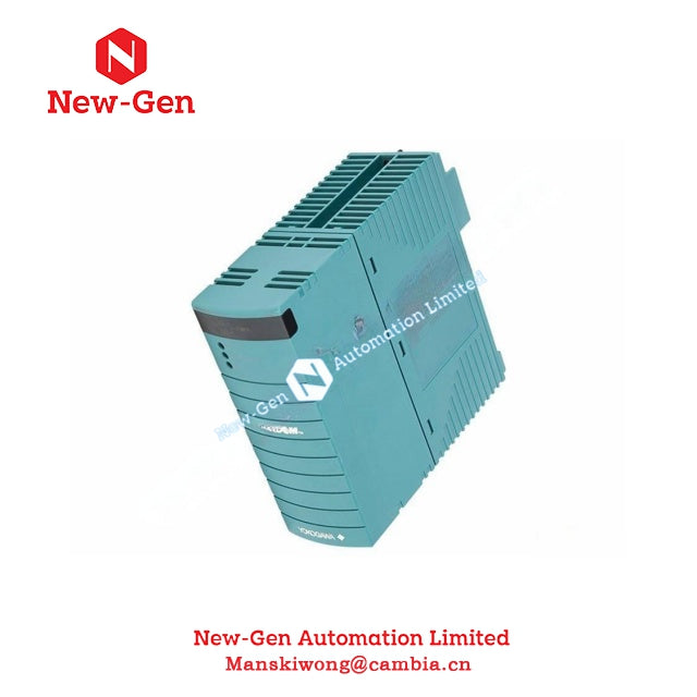 YOKOGAWA F3WD32-3F I/O modulu anbarda var 100% orijinal