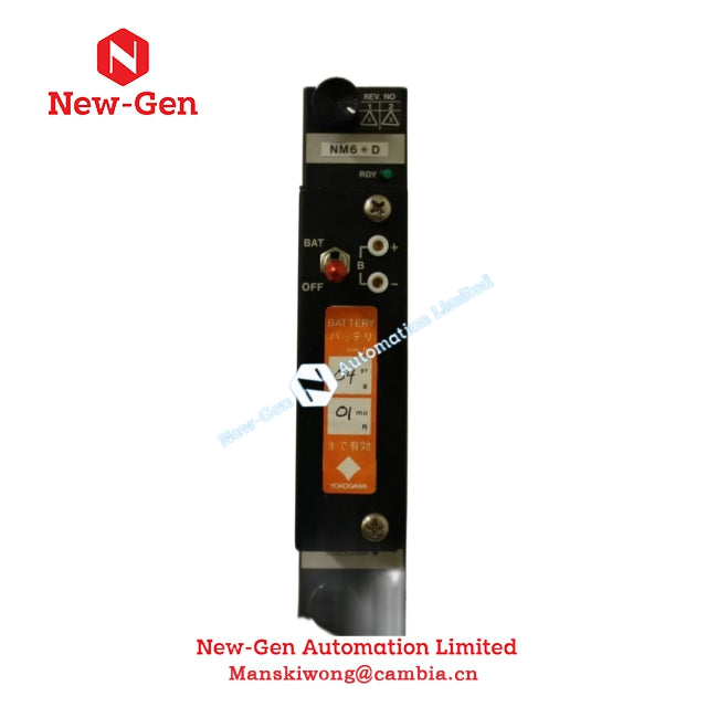 Modulo YOKOGAWA NM6*D Disponibile pronto per la spedizione con sigillo di fabbrica
