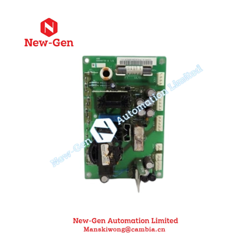 ABB NPOW-62C 64113429B Drive Power Board