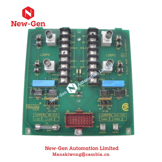 ABB NTCL01-A Communication Link Terminal Unit In Stock 100% Genuine