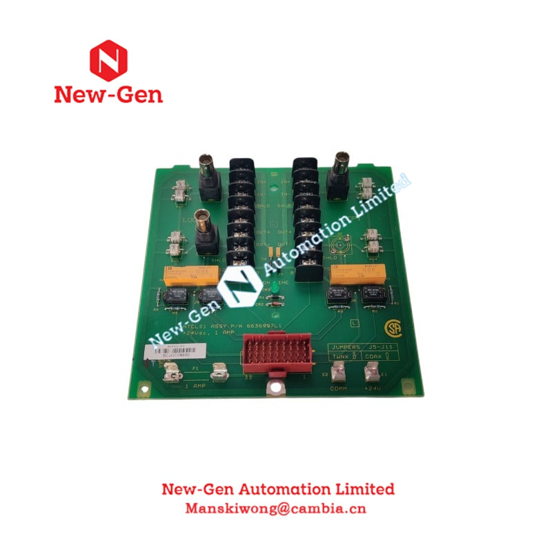 ABB NTCL01 INFI-Net Communication Link Termination Unit