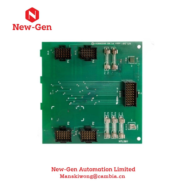 ABB NTLS01 100% Brand New Bailey Logic Station Termination Unit In Sto
