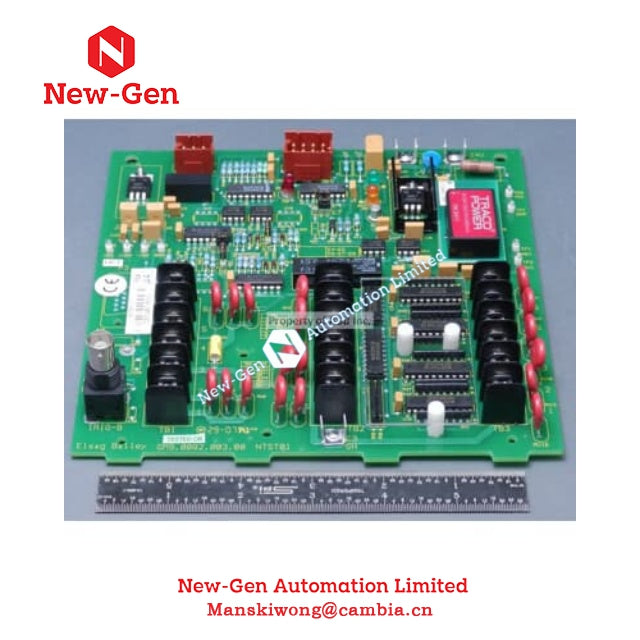 ABB NTST01 AI Time - Synch Link TU 100% Asli Tersedia Siap Dikirim dengan Segel Pabrik