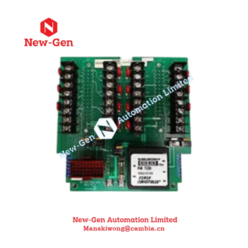 ABB NTU-7UO Isolated Analog Output Module